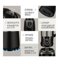 美的(Midea) 破壁机 PB210 高速加热料理机免滤 智能菜单一键操作 辅食机 豆浆机 榨汁机果汁机搅拌机