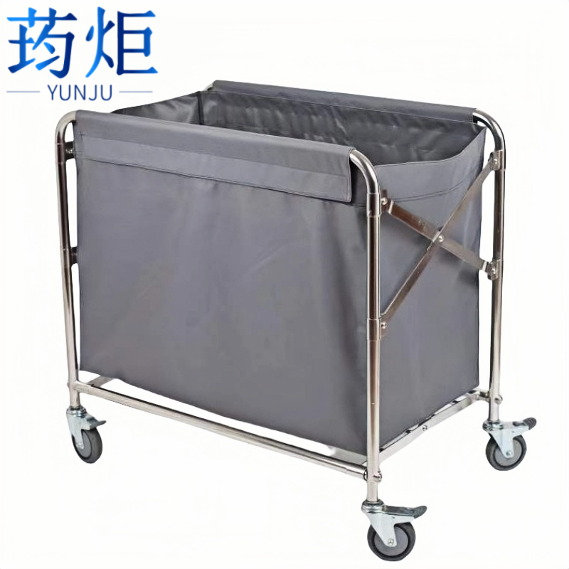 荺炬布草车900*600*880mm个高清大图