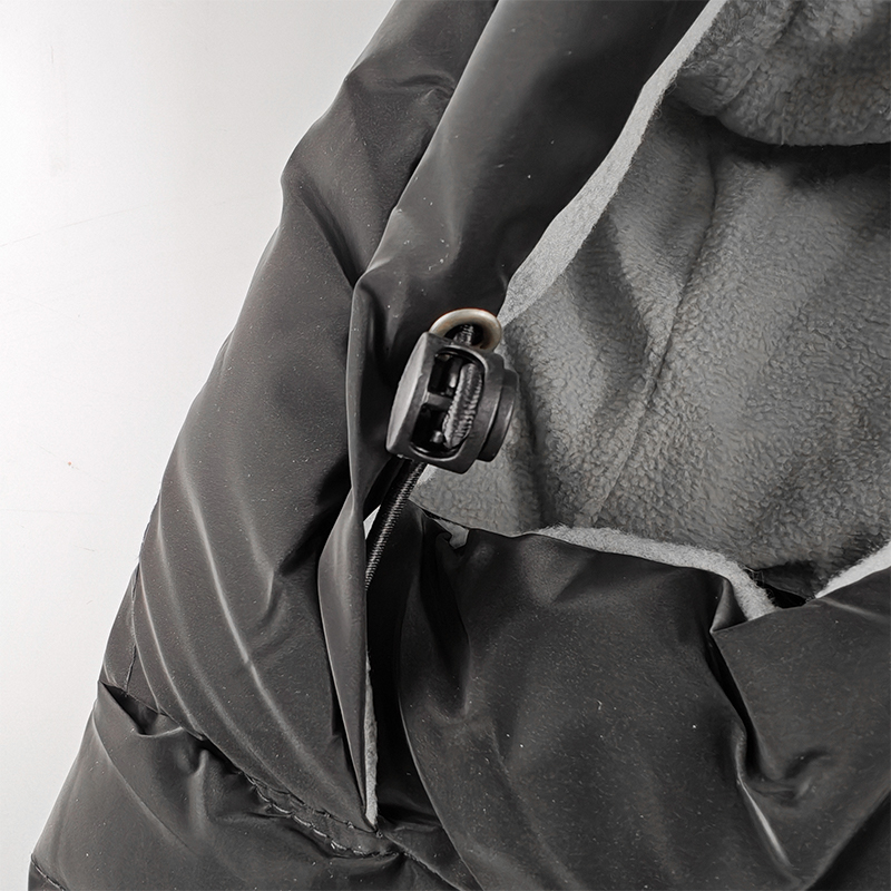 鸽护 防寒帽 GH595-羽绒 顶高清大图