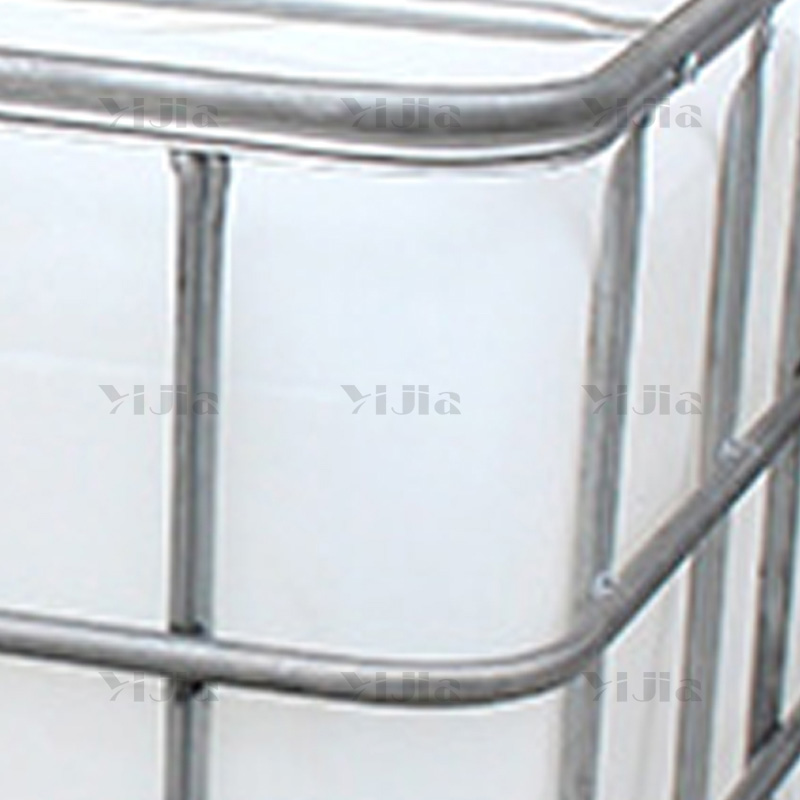 翌嘉YJ40621020柴油桶500升塑料桶化工桶耐酸碱半吨桶 立式大口径高清大图