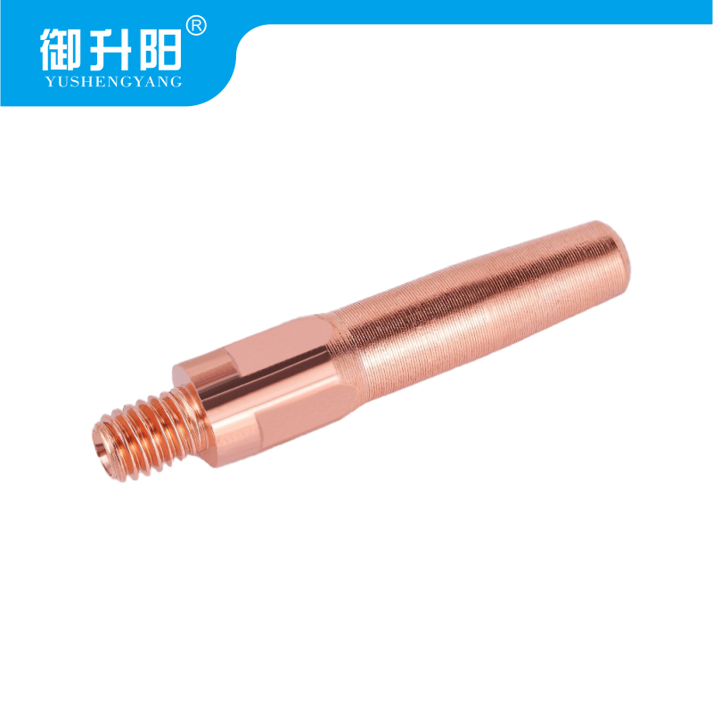 御升阳 导电嘴 40*1.2(紫铜) 每支高清大图