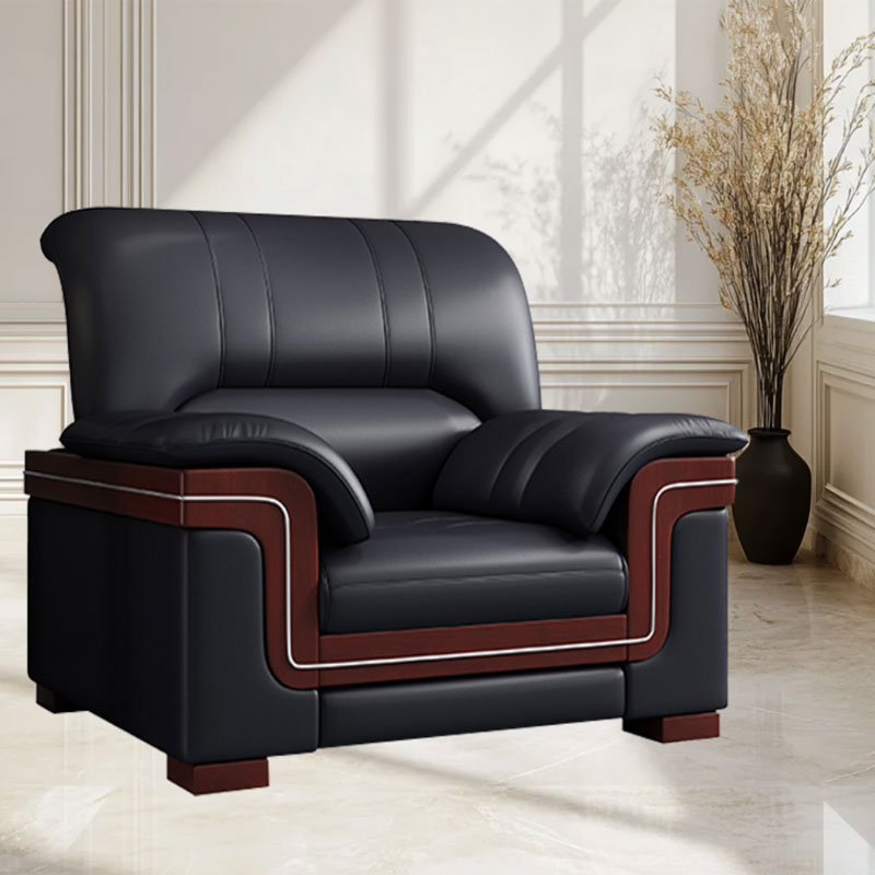 诚亿宏 办公沙发单人位 009A#高清大图