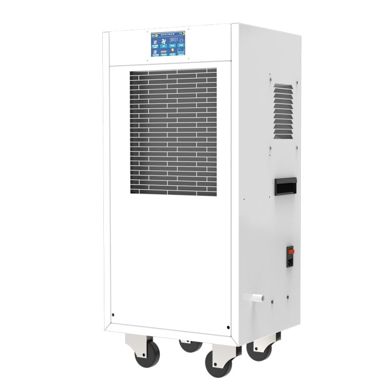 电泰(DTAI)家用除湿机设备间档案室吸湿器办公室除湿器DT-PDHJ-Z1-200高清大图