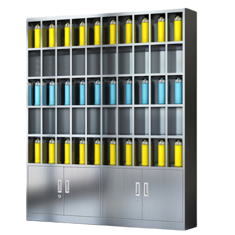 义尊 茶水柜 50格 台高清大图