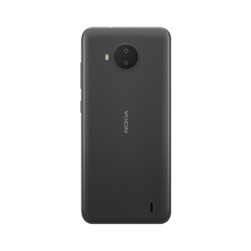 Nokia/诺基亚 C20 plus 4G全网通智能老年老人手机学生价电信安卓老年机官方旗舰店正品大屏大字大声