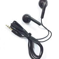 吾吾叁吾创意饰品 手机电脑通用不带麦配机礼品3.5MM头耳塞耳机 3.5mm