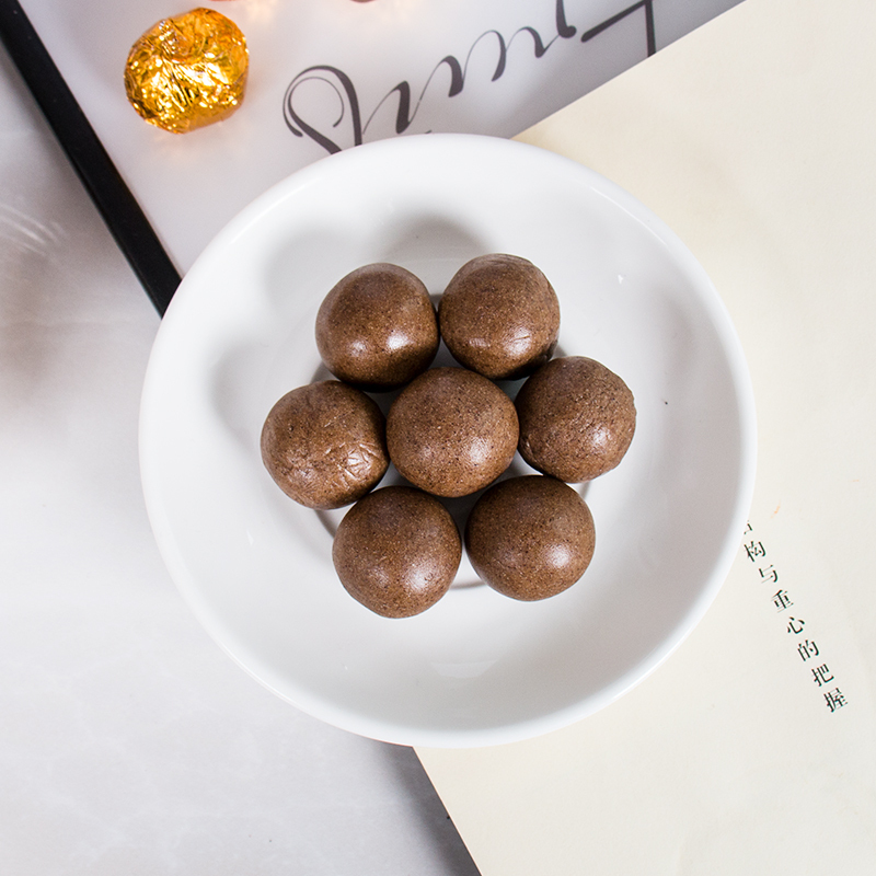 有仁牌 九蒸九晒陈皮内金丸 增胖健胃消食丸子丸剂10g*20丸传统工艺