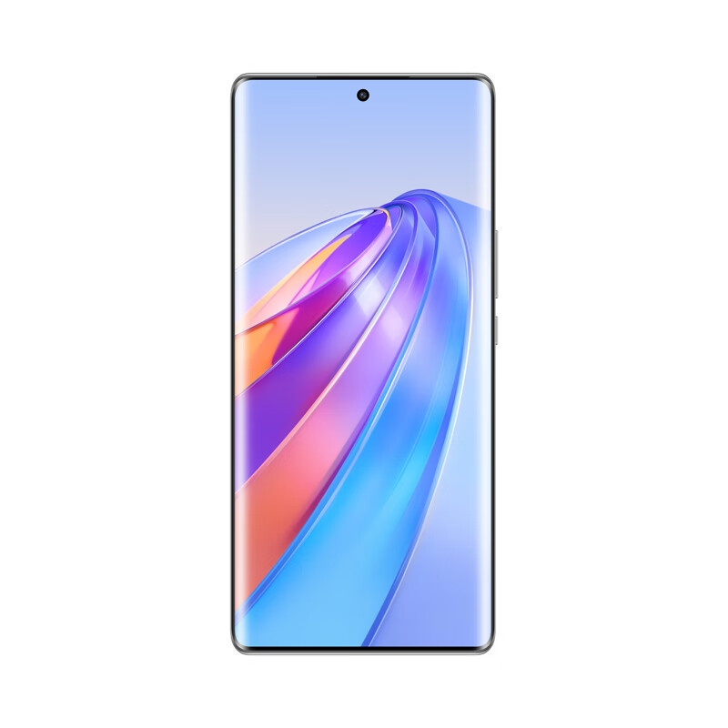 荣耀X40 8GB+128GB 彩云追月 120Hz OLED硬核曲屏 5100mAh快充大电池 7.9mm超薄设计 5000万超清影像 高通骁龙6nm芯片 5G手机