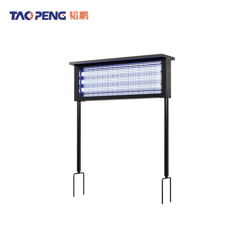 韬鹏 LED太阳能户外充电式灭蚊灯 10W 个高清大图