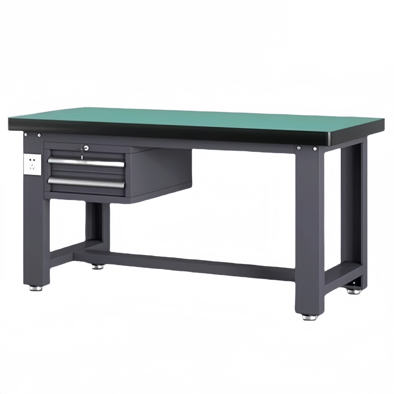 蕃蒂防静电工作台2.1米台高清大图