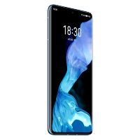 魅族 18 12GB+256GB 渡海 骁龙888 6.2英寸2K AMOLED曲面屏 6400W高清三摄防抖 36W超充 旗舰5G手机