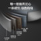 苏泊尔(SUPOR)有钛无涂层不锈钢不粘炒锅 旗舰版32cm电磁炉炒菜锅EC32JGC03 赠304铲