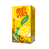 维他柠檬茶250ml*6盒美味畅饮解渴饮料尽享美味