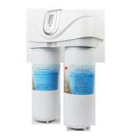 3M净水器家用厨房净水机舒活泉SDW-8000T-CN高端直饮