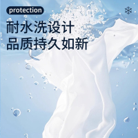L'ALPINA/阿尔皮纳袋鼠 女士防晒口罩防紫外线轻薄冰丝可水洗透气