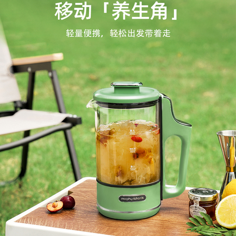 摩飞电器(morphy richards)养生壶mr6081报价_参数_图片_视频_怎么样