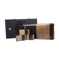 东阿阿胶/DEEJ 礼品阿胶375g/礼盒 31.25g*12块 补气补血 OTC中药材片剂 口服用于血虚 官方旗舰店