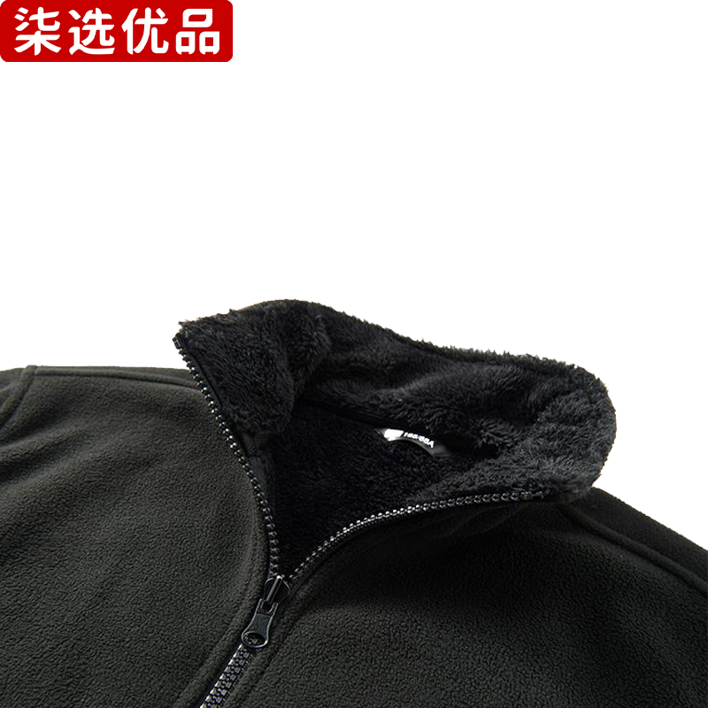 柒选优品 三合一冲锋衣 C05/件高清大图