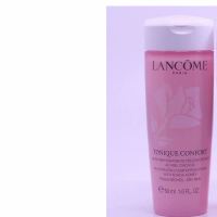 兰蔻(LANCOME) 清滢柔肤水50ml 大小粉水玫瑰水 小样 2只