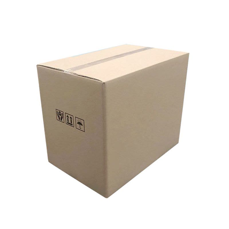 苏识 TYSK45cm*45cm*45cm 纸箱 1 个/个(计价单位:个) 黄色图片