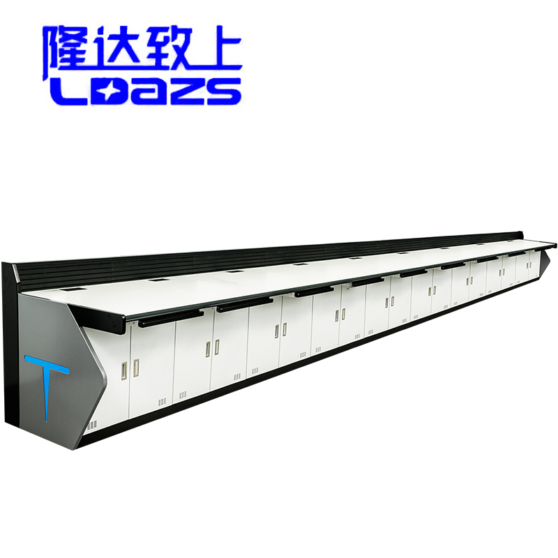 隆达致上LD159-9监控操作台机柜监控中心机房安防电脑监控台调度台接警台指挥席工作台桌工位定制做