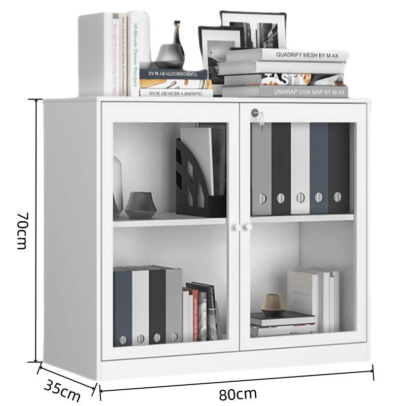 鑫木樽办公柜80*35*70cm台高清大图