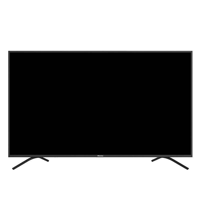 海信(Hisense)65H55E 65英寸 超高清4K 智能液晶平板电视 机 家用商用电视(台)黑色高清大图