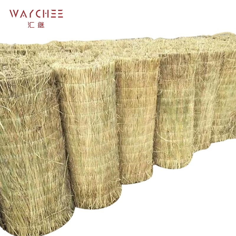 汇继 草帘草垫子 50*90cm/卷高清大图