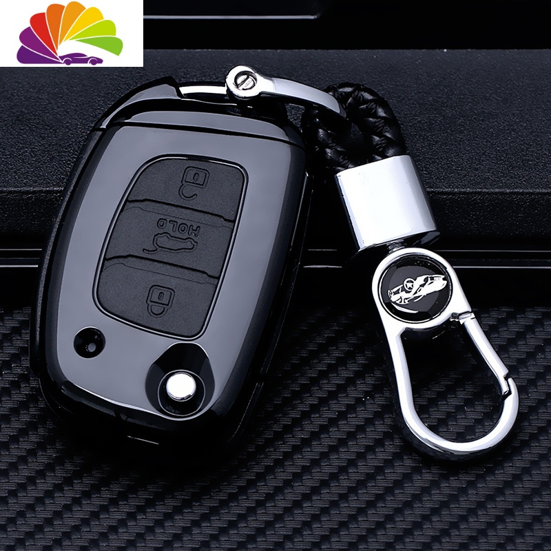 舒适主义北京现代领动钥匙套途胜汽车名图胜达扣精英型专用包个性