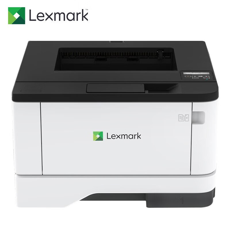 利盟(Lexmark)MS431 单色激光打印机 集成双面打印高清大图