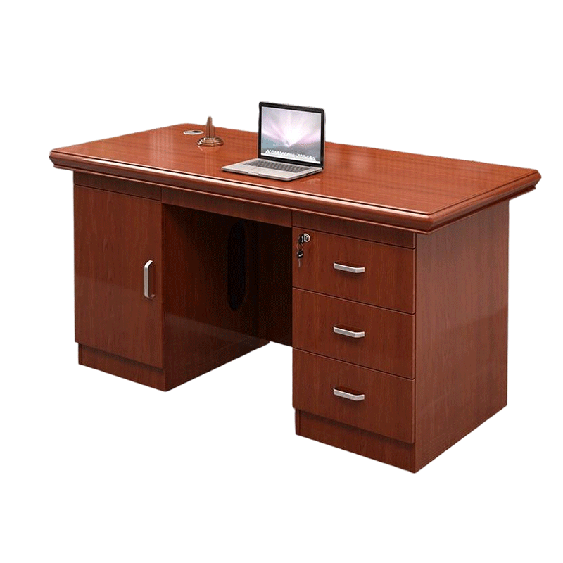 友鑫邦 办公桌 1400*700*760mm高清大图