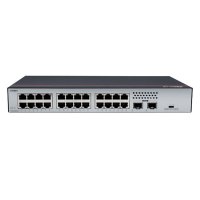 华为数通智选 交换机千兆24口千兆电+2上行光口非网管 S1730S-L24T2S-A1