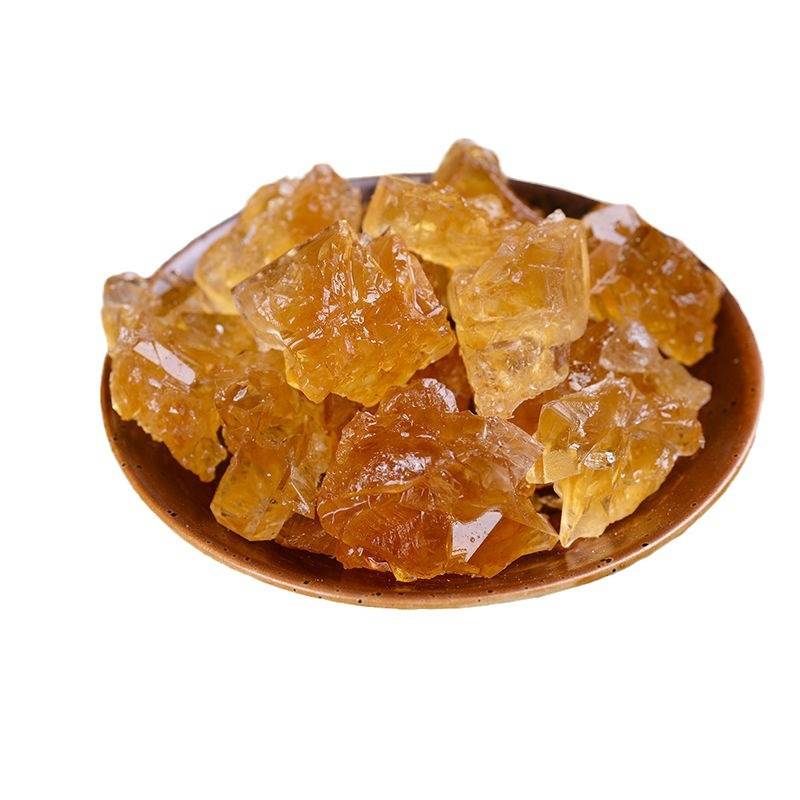 千禧渡 黄冰糖 500g 罐高清大图
