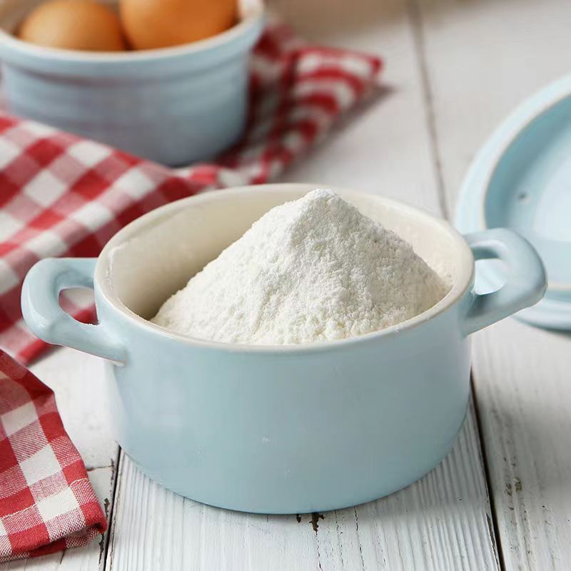 新良原味高筋面包粉 吐司粉糕点粉披萨粉面包机用 烘焙原料1kg*2袋