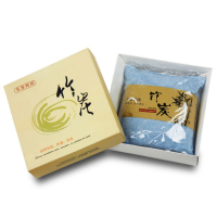 传枫 汽车竹炭包家车两用盒装棉麻竹炭包500G左右 单个装 CF-016