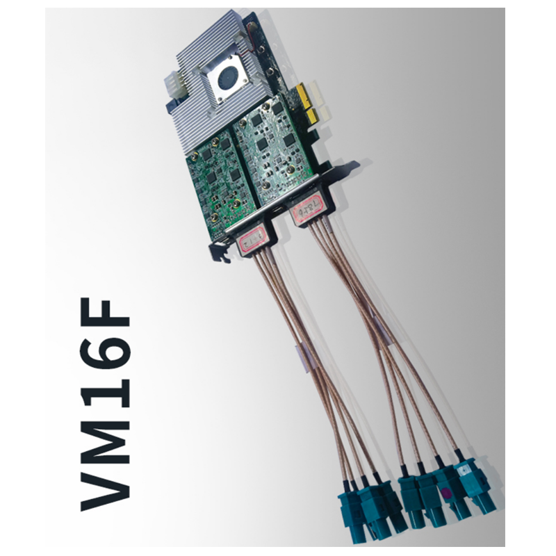图像采集盒 VM16F-9296-6G 维保1年 货期5-10天