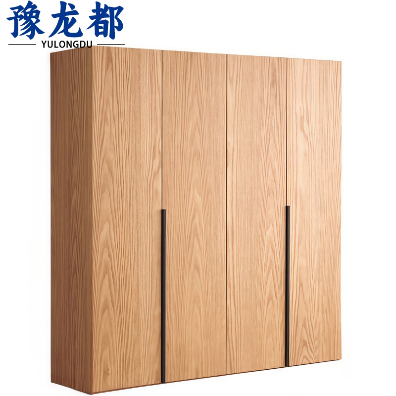 豫龙都 实木衣柜 1.8m 台