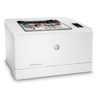 惠普(HP)Color LaserJet Pro M154a彩色激光打印机--保修延长2个月