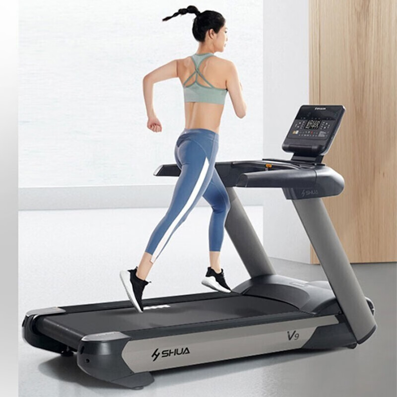 舒华(SHUA) 商用跑步机 SH-T860高清大图
