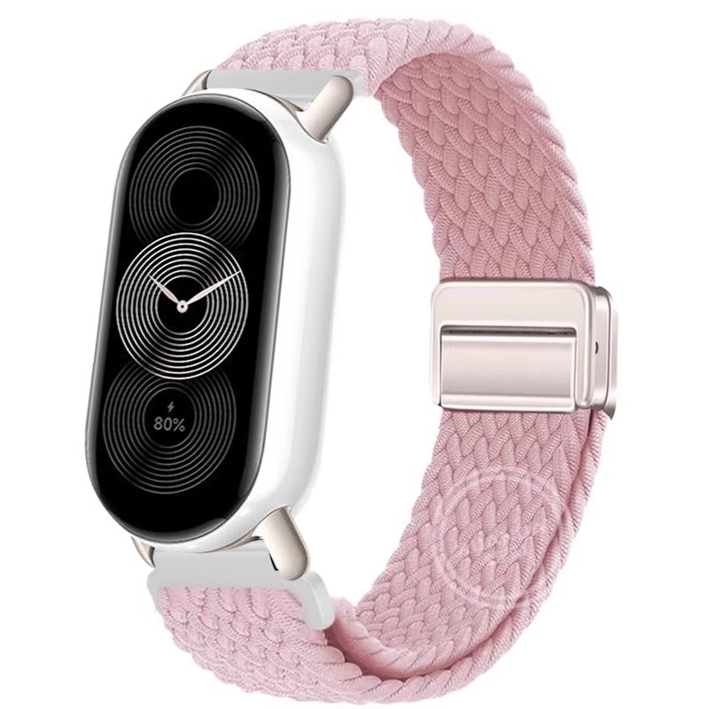 【官方新品】适用华为手环11表带新款band11Pro星形金属时尚精品女生手链腕带同款轻奢镶钻替换配件原配接口高清大图