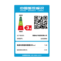 熊猫彩电LE32D58