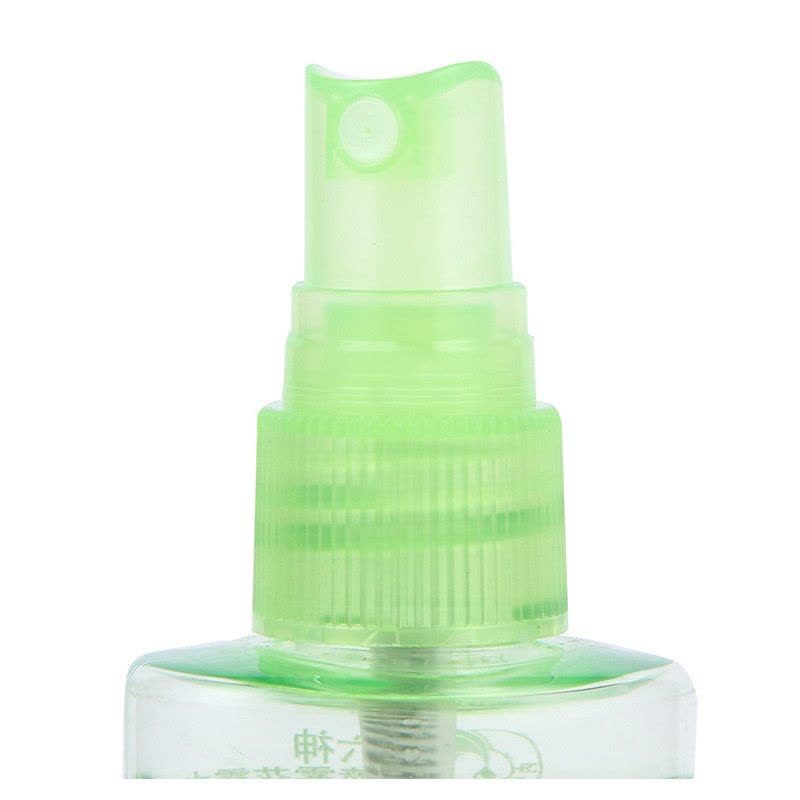 六神喷雾花露水180ml 花漾清新 塑料瓶 喷雾装 花露水高清大图