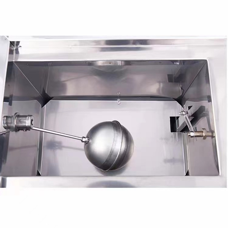 飞隆开水器(节能型)尺寸:42*33*85cm电压:380V功率:9kw