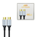 领柯捷 LKJ-H01 HDMI转HDMI 10米 光纤HDMI视频信号线 （计价单位：根） 黑色