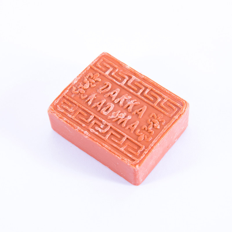 达卡卡蒂玛(DAKKA KADIMA)天然橄榄玫瑰洁面皂 75g