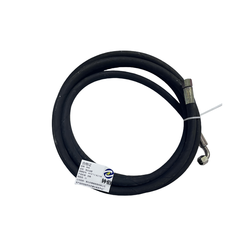 钟伯 高压油管 M16*1.5 长2.5米 根高清大图