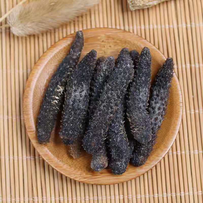 赛卡伊 淡干海参纯淡干小海参干海参批发