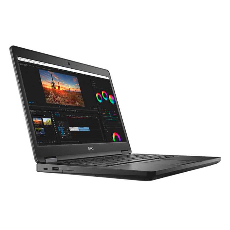 戴尔(DELL)Latitude 5480升级款5490 14英寸商务笔记本电脑(i5-8250U 8GB 256G固态 2G独显 蓝牙 摄像头 W10H 3年保)