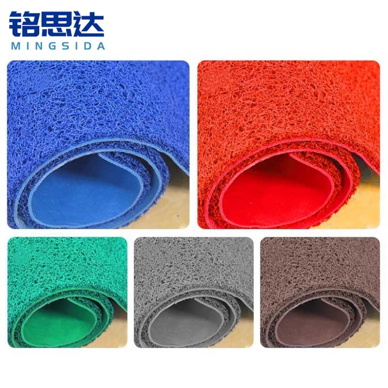 铭思达丝圈地垫高清大图