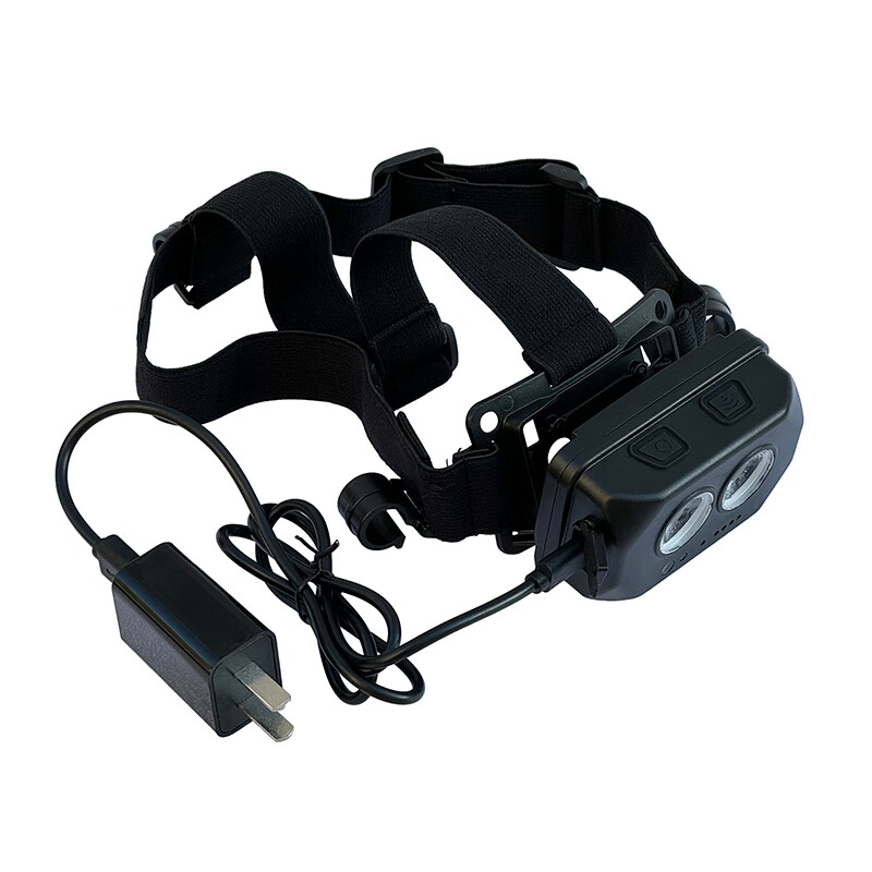 河洛科星头灯 智能防爆 HK730 6W 个高清大图